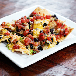 The Best Homemade Nachos