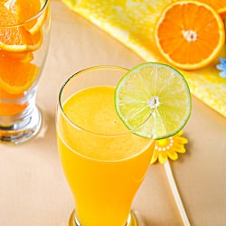 Orange Mocktail