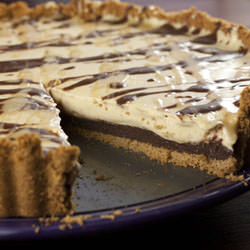 Black Bottom Pb Pie