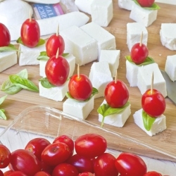 Caprese Salad Bites