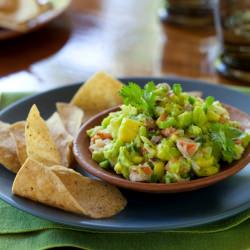 Belizean Guacamole