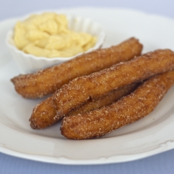 Crispy Churros