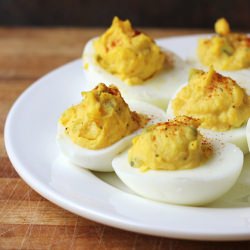 Deviled Eggs