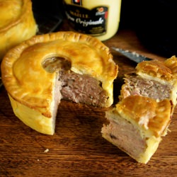 British Meat Pie