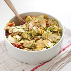 Greek Pasta Salad