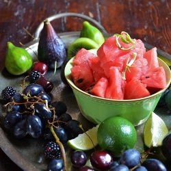 Watermelon Sorbet