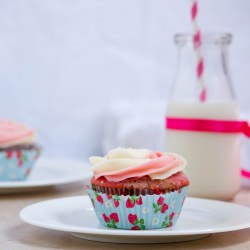 Strawberry Cupcakes