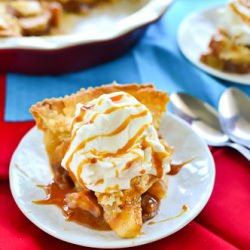 Good Old Fashioned Apple Pie