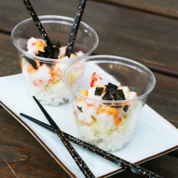 California Roll Salad