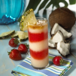 Strawberry Colada