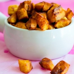 Fried Plantain