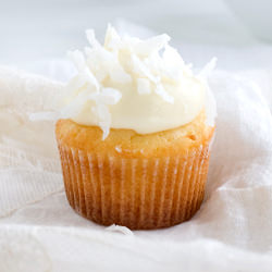 Coconut Cupcakes