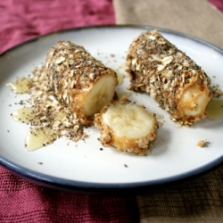 Banana Breakfast Roll