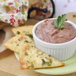 Black Bean Hummus