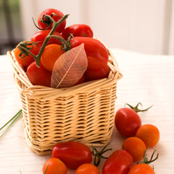 Roasted Tomato Galette