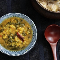 Dal Palak