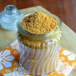 Mixed Dhal Podi