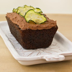 Chocolate Zucchini Bread