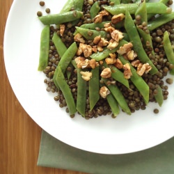 Dupuy Lentils with Green Beans