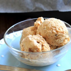 Loaded Peanut Butter Ice Cream