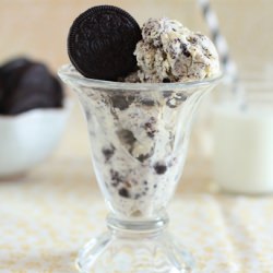 Cookies & Cream Ice Cream