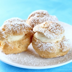 Cream Puffs