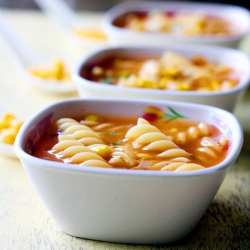 Fusilli Zuppa