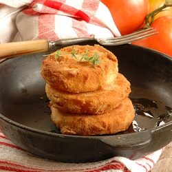 Fried Tomatoes