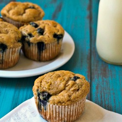 Blueberry Muffins