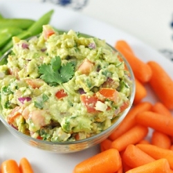 Italian Dressing Guacamole