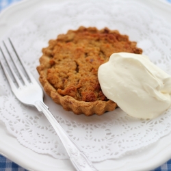 Harry Potter Treacle Tart