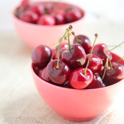 Cherry Pie Muffins