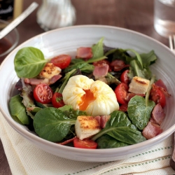 Salade Lyonnaise