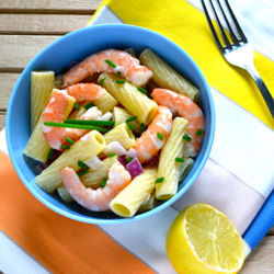 Shrimp Pasta Salad