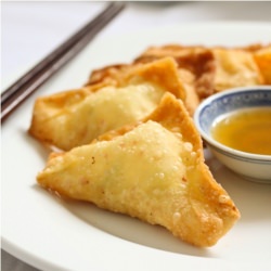 Crab Rangoon (Cheese Wonton)