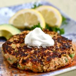 Salmon Cakes