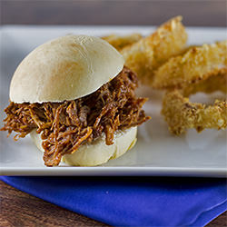 Slow Cooker Pulled Pork