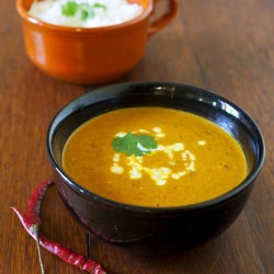 Roasted Butternut Squash Soup