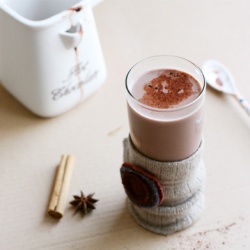 Hot Chocolate Chai Tea