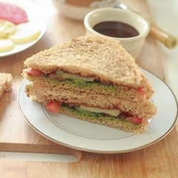 Bombay Chutney Sandwich