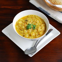 Potato Kurma