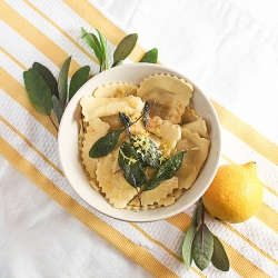 Butternut Agnolotti