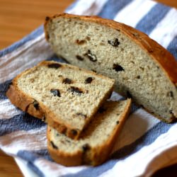 Black Olive Boule