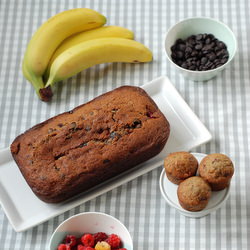 Easy Banana Loaf