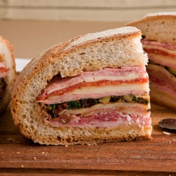 Classic Muffuletta