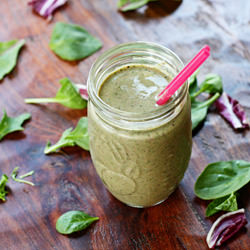 ‘Eat your Greens’ Smoothies