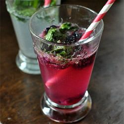 Mojito Mocktails