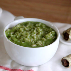 Herbal Rice Porridge