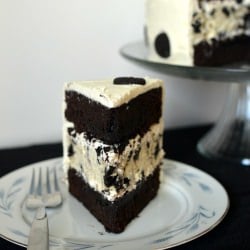 Oreo Cheesecake Cake