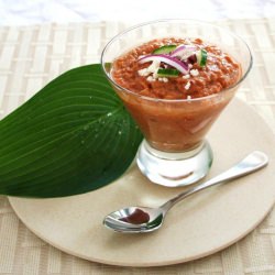 Greek Goddess Gazpacho